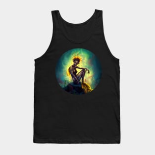 Dark Mermaid Tank Top